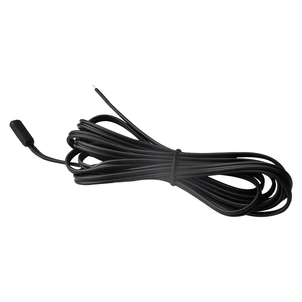 1M 2M 10K Ohm B3435 Temperature Sensor STC-1000 Sensor Probe High Precision Waterproof And Antifreeze NTC Temperature Sensor