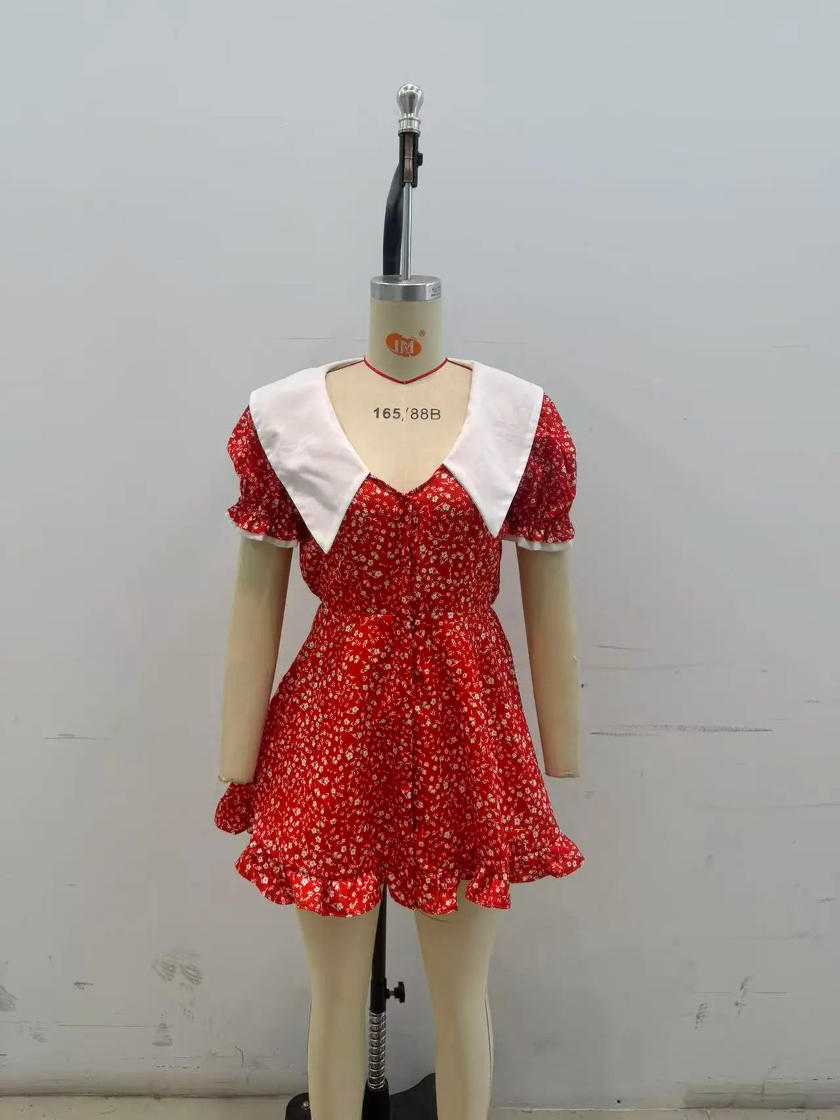 Retro Backless Polka Dot Halter Dress Women Sleeveless Off Shoulder Lace Up Slim Mini Dresses Lady Holiday Party Vestidos 2026