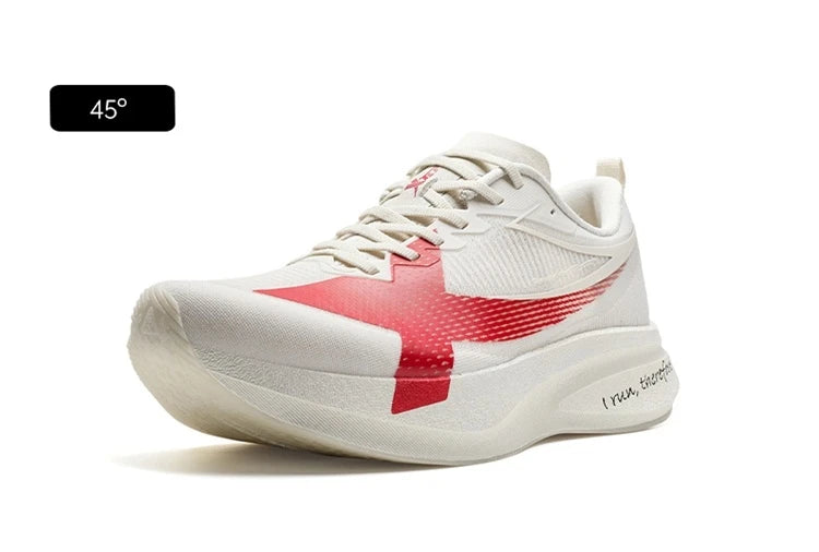 XTEP 2000km PRO Women Sneakers Cushioned Stability Comfort Lightweight Female Jogging Marathon Traning 874218110043