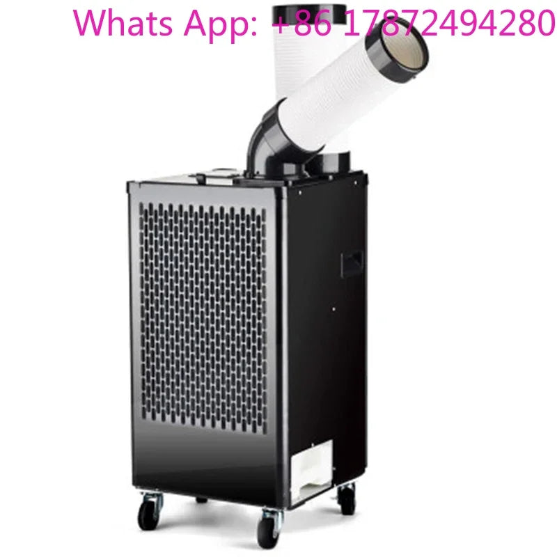 Industrial Air Conditioner Mobile Mobile Air Conditioner Workshop Kitchen Multi-purpose Air Cooler Fast Cooling