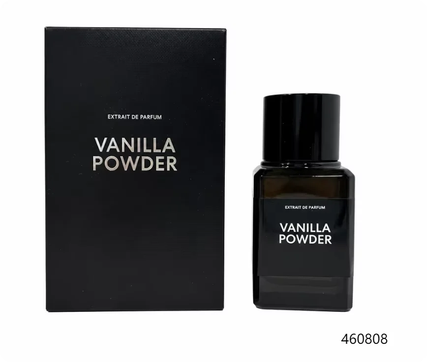 ENCENS SUAVE&Vanilla Powder&Santal Austral Unisex Perfume Oriental Woody Warm Subtle Scent Natural Long Unique Fragrance 100ml