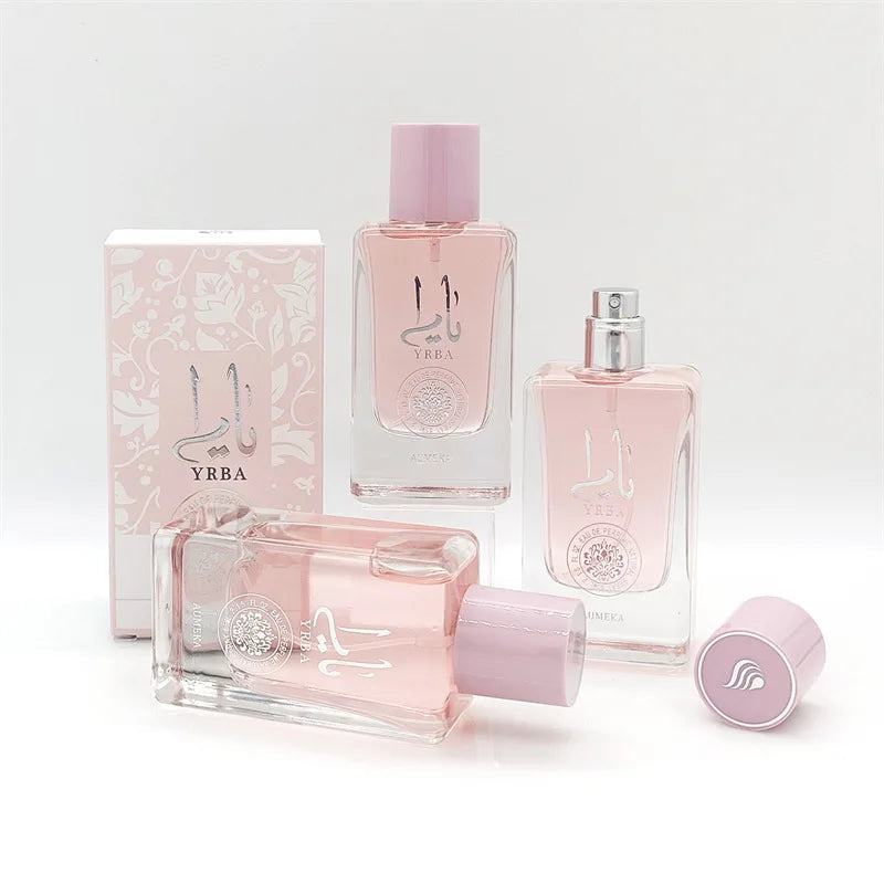 Floral Fragrance 65ml Perfume, Eau De Toilette, Body Mist, Natural Mist, Women's Fragrance Mist High-quality Women's Perfume