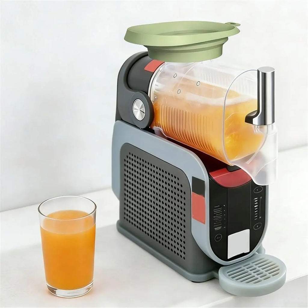 Silicone Pouring Funnel Deflector for Ninja Slushie Machines