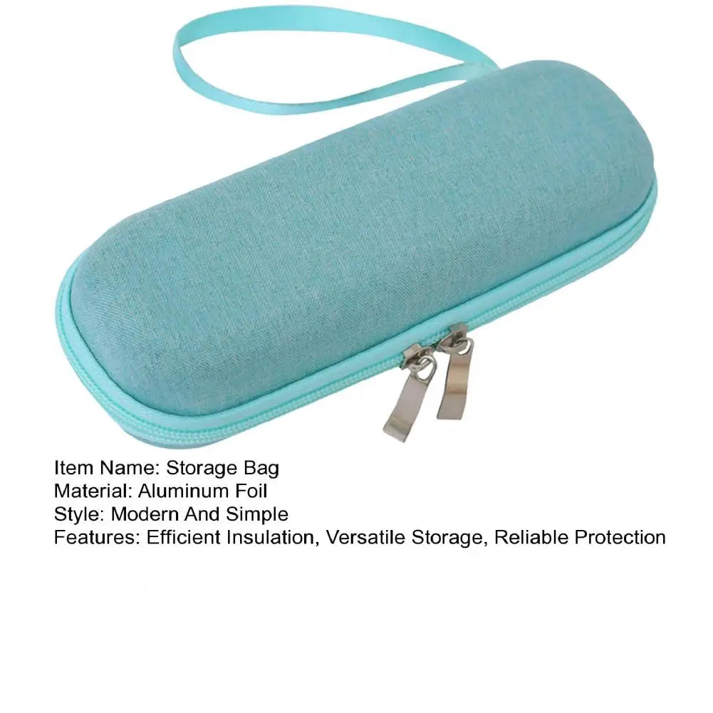 Insulin Cooler Travel Case Diabetic Medication Storage Bag Insulated Cool Organizer for Insulin Pen And Supplies Portable Coolin