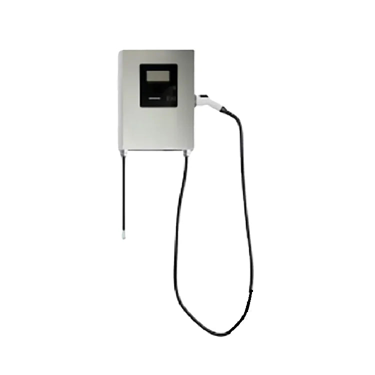 China Hot Selling  CCS2 20kw/30kw/40kw  Ev Charger Electric Car Ev Dc Charging Station for Home or Commercial Use