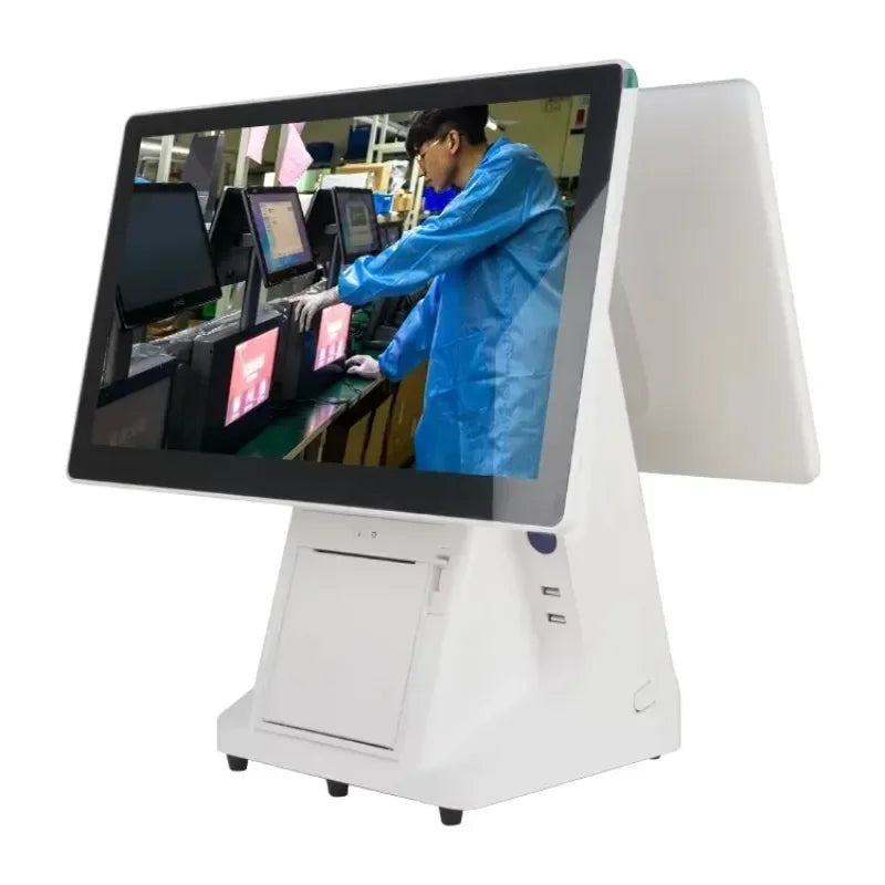 2026 Restaurant Pos System With Kitchen Printer Punto De Venta Optuca Pos System Complete Cash Register Supply