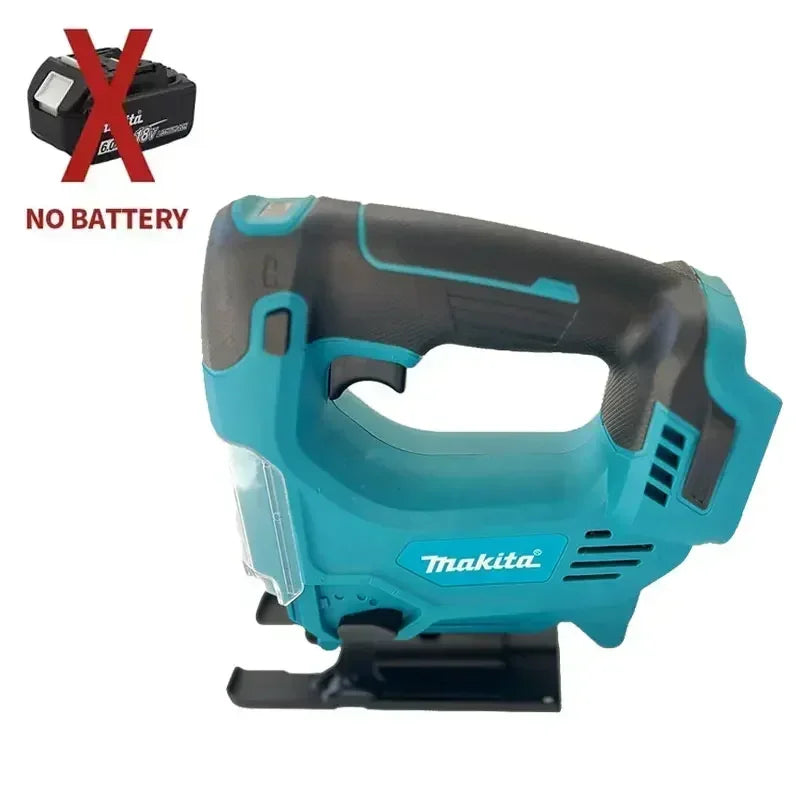 Makita Cordless Power Tool Set: Cordless Rotary Hammer, Rivet Gun, 12V Mini Angle Grinder, Cordless Saw, Air Inflator