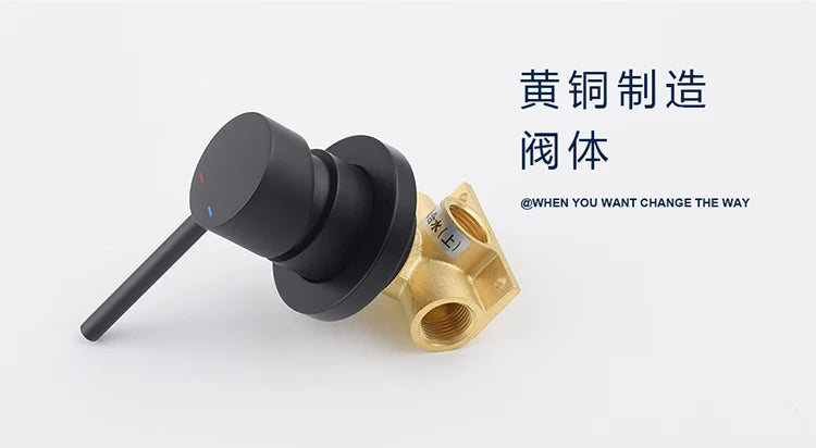 Brass Bathroom Bathtub Faucets Banheira Shower Tap Chuveiro Mixer Robinet Salle De Bain Hot Cold Outlet Single Handle Ceramic