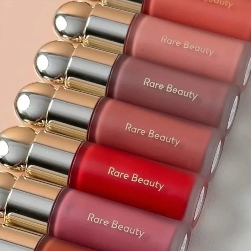 Rare Beauty Soft Pinch Liquid Blush Silky Smoothly Long Lasting Plump Makeup Hope Love Virtue Happy Cream Blush Face Cosmetics
