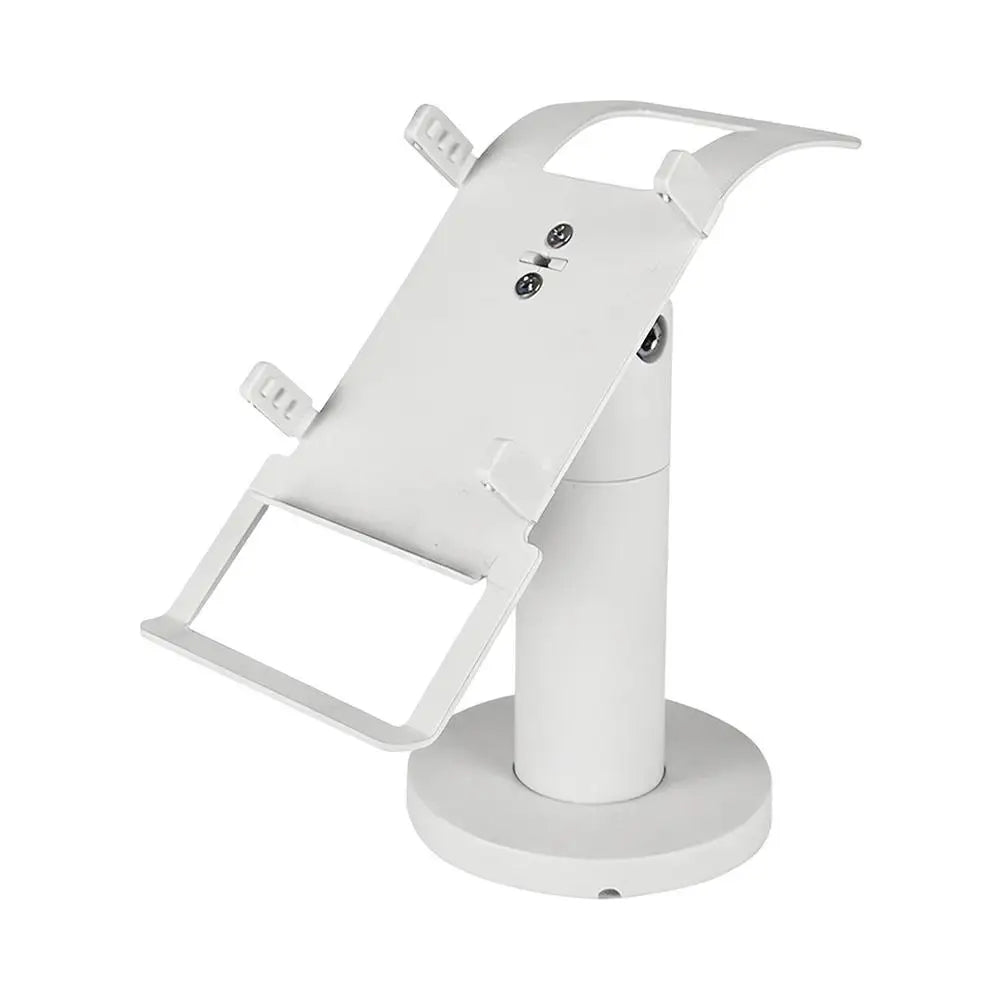 POS machine stand, rotating Aluminum Alloy Bracket, cash register display stand, credit card machine stand, counter stand