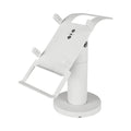 POS machine stand, rotating Aluminum Alloy Bracket, cash register display stand, credit card machine stand, counter stand