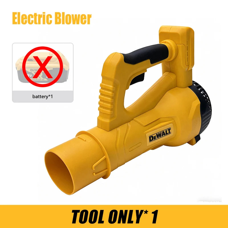DEWALT Brushless Cordless Power Tools Kit Impact Driver Grease Gun Angle Grinder Blower Reciprocating Saw Bare Tool Only
