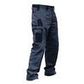 Multi-Pocket Men's Tactical Casual Pants Cargo Pants Outdoor Hiking Trousers Wear-Resistant Training Overalls