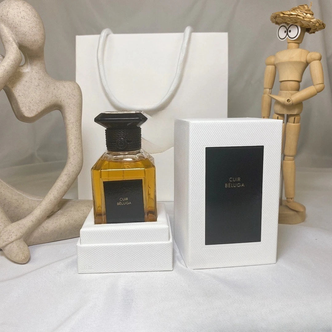 100ml Luxury Perfumes Árabes Woody Floral Notes Cologne for Man Perfume for Woman Parfums Homme Perfume De Mujer Gift