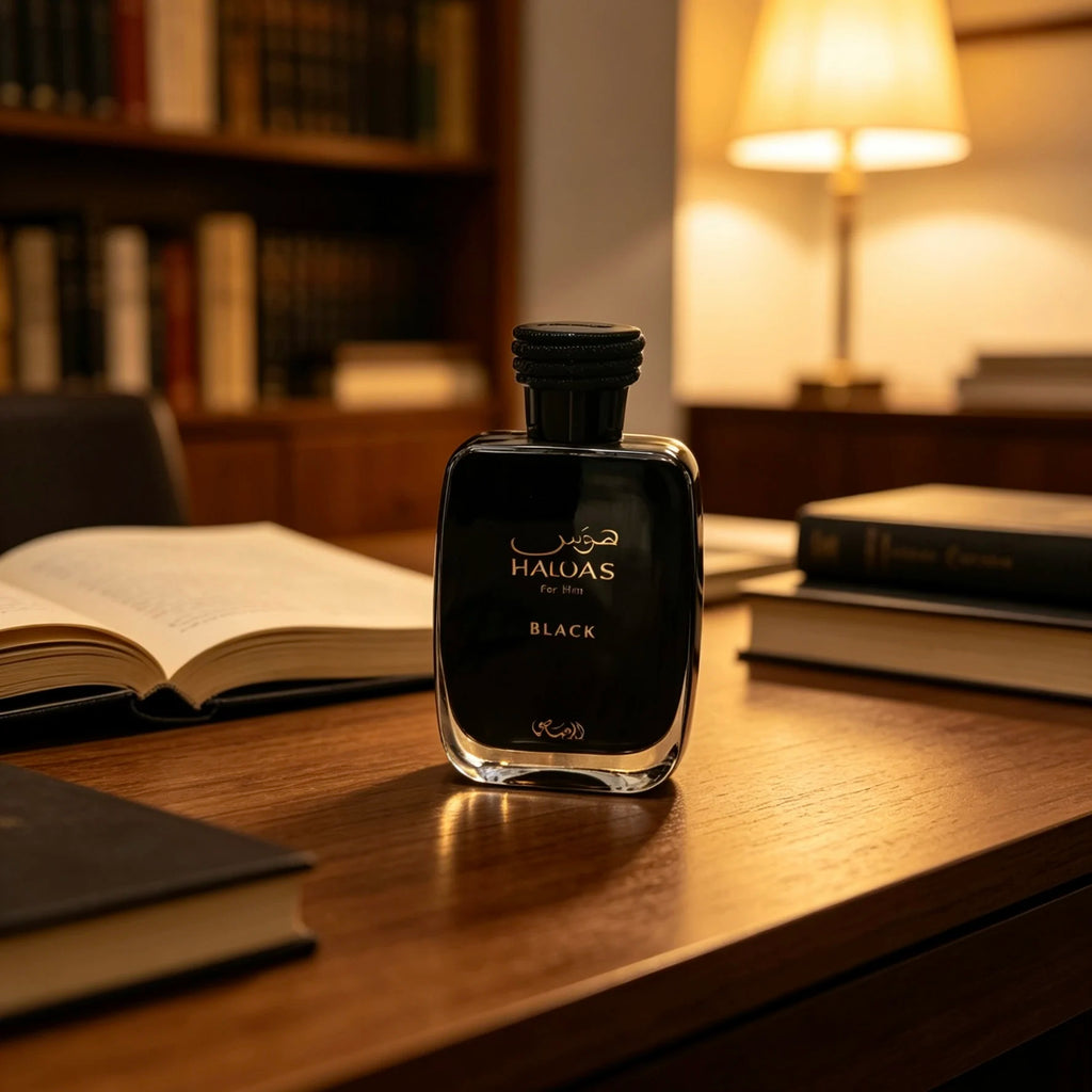 Hawas Pheromone Men's Perfume 3.4oz Long Lasting Fragrance Suitable for Any Occasion Christmas Gift Idea