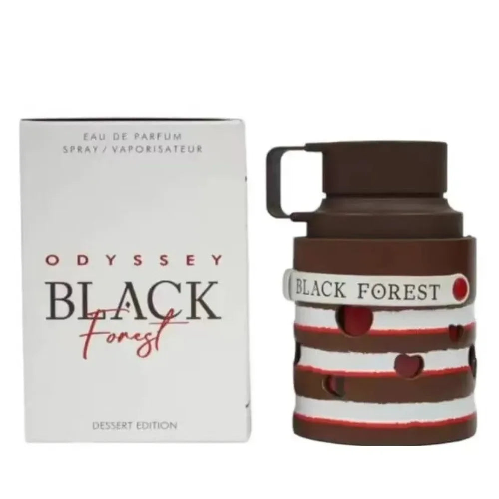 Odyssey Mandarin Sky Luxury Men's Eau de Parfum Replica Spray Long Lasting Citrus Spicy Ambery Woody Oriental Fragrance