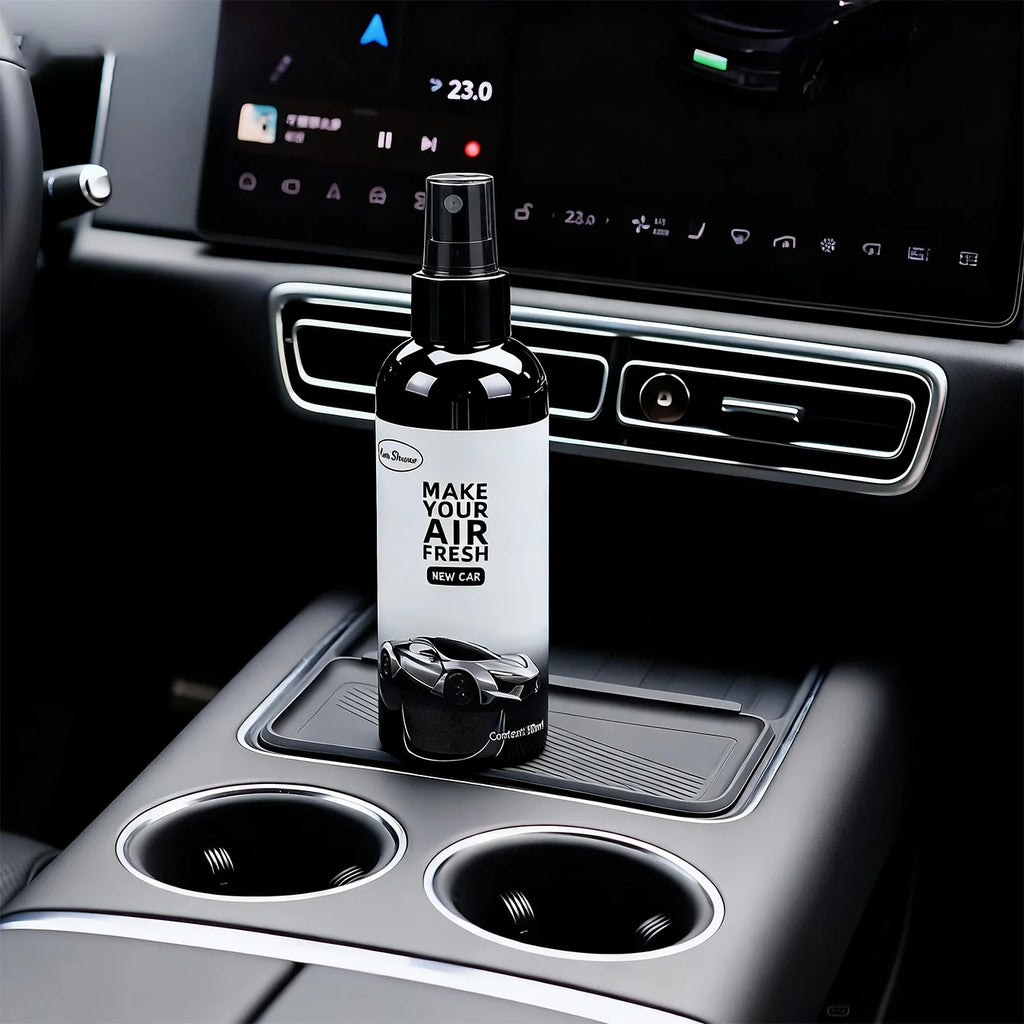 150ml/5.07oz, 9 Scents Fragrance Spray, Home/Car/Clothes/Bathroom Air Freshener, Durable Fragrance, Odor Removal, Fresh Air