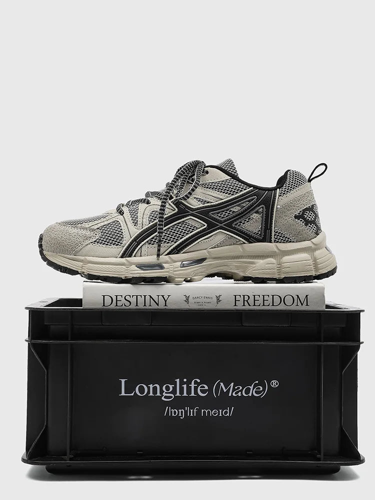 Retro Running Shoes Men Women Sports Shoes 2025 Design Jogging Sneakers Ladies Casual Tenis Sneaker Trail Onitsuka Tigers Shoes