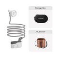 Flextail Max Shower lightweight 620g Outdoor Travel Camping Portable Shower IPX7 waterproof drop-proof Wireless Electric Shower