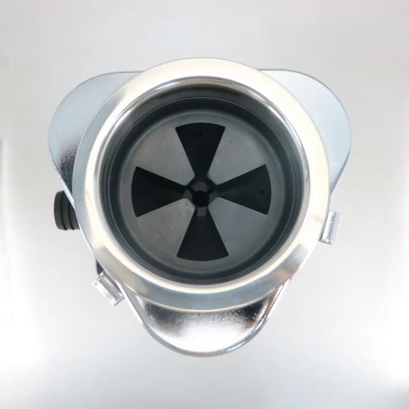 Customizable Switch Silent Design Continuous Stainless Steel Blade Electric 0.75 Multigrind Technology  Kitchen Waste