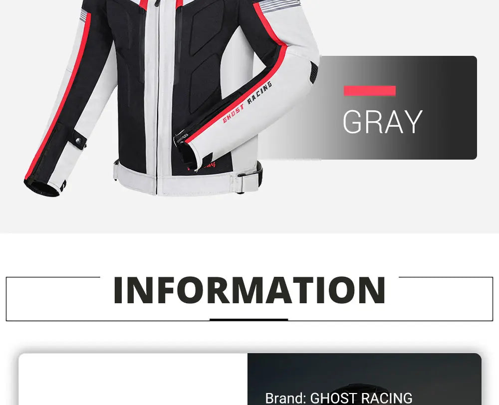 Waterproof Motocross Jacket Winter Cold-proof Motorcycle Jacket Men Chaqueta Moto Protective Gear Motorbike Riding Jacket M-5XL