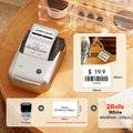 Niimbot B1/B1 PRO Thermal Label Printer Bluetooth Pocket Label Maker Barcode QR Code Self-adhesive Sticker Labeling Machine