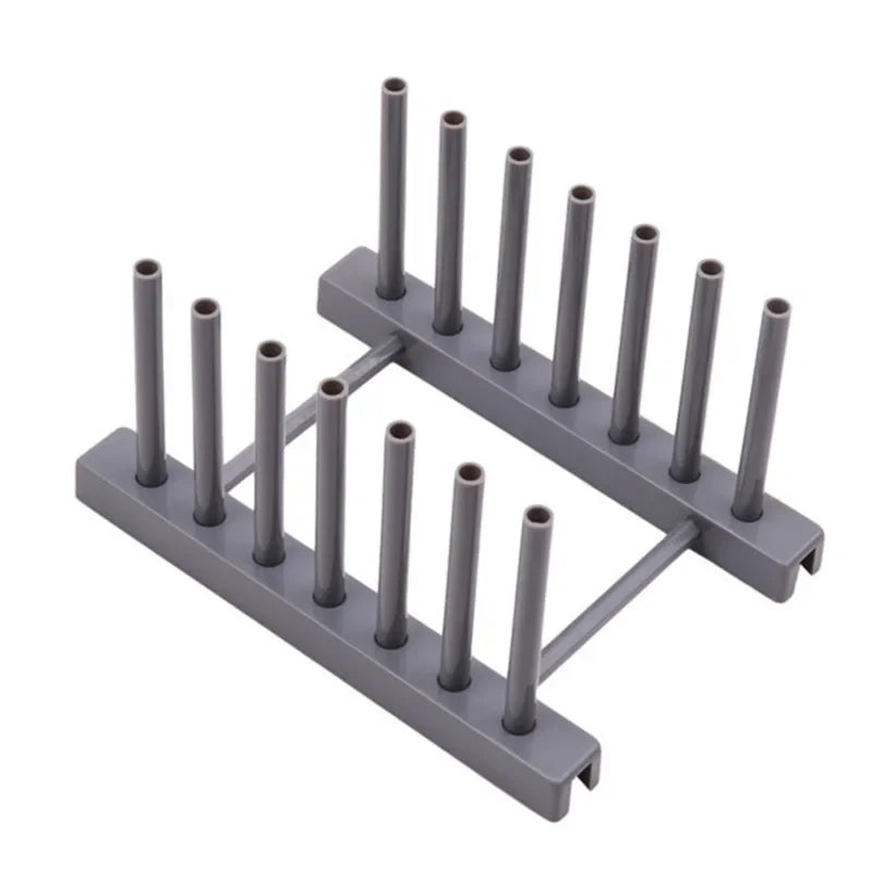 Kitchen Sink Drain Rack Storage Organizer Dish Drying Rack Holder Drainer Cocina Plastic Plate Cups Stand Display Holder