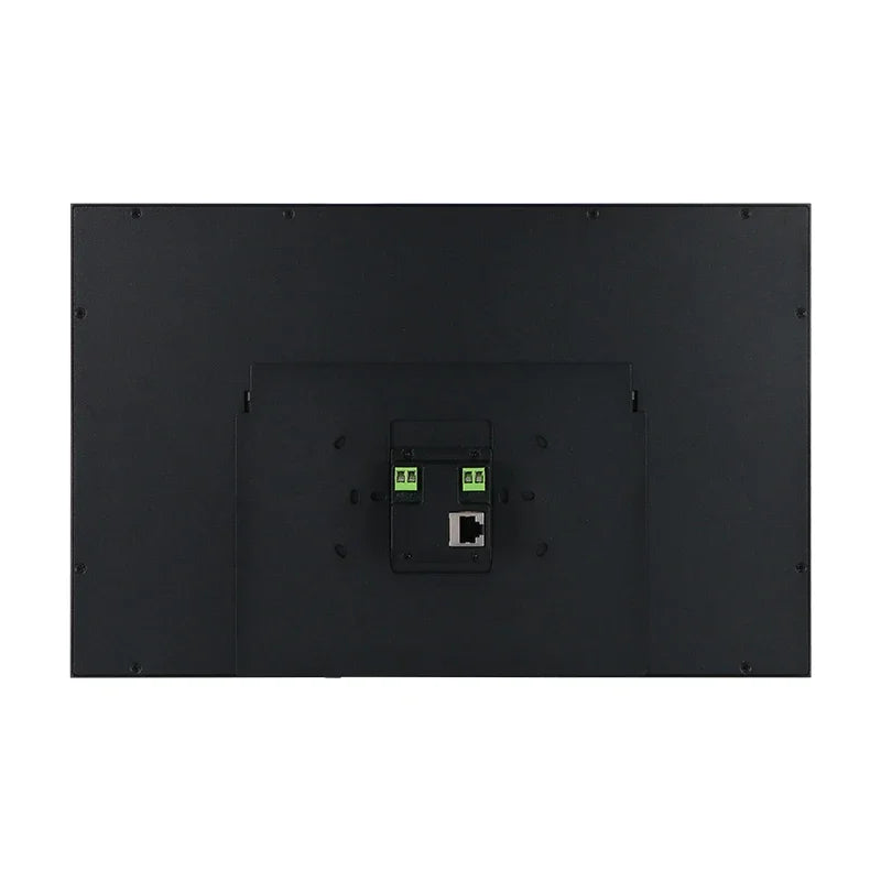 2025 Bigger Size 14 Inch Aluminum case Home Automation Smart Security in Wall Control Panel Pc