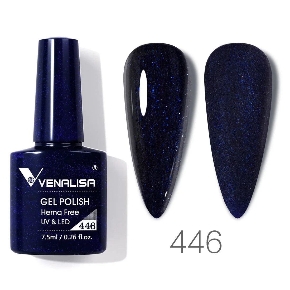 Venalisa TPO Free Earth Brown Autumn Color Collection Nail Gel Polish Soak Off UV LED Gel Varnish Gorgeous Gel Nail Manicure