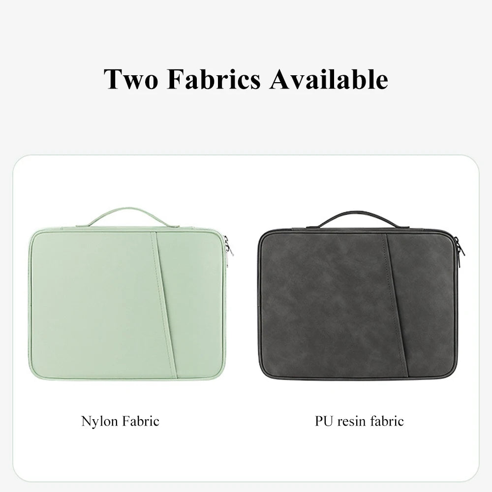 Laptop Bag for 11-13 Inch Protective Tablet Sleeve Case Padded Carrying Case Fit for iPad Macbook Xiaomi ASUS HUAWEI Lenovo
