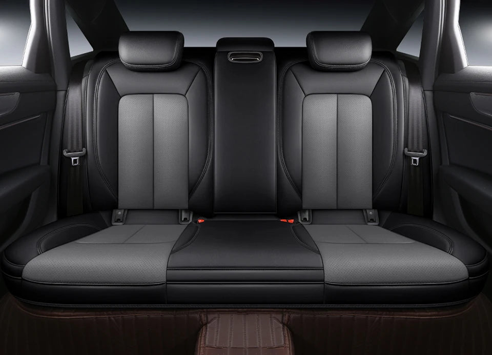 Custom Fit Car Seat Covers For Nissan Tiida March Leaf Kicks Versa Teana J32 Rouge X Trail T32 Qashqai J11 Juke Auto Accessories