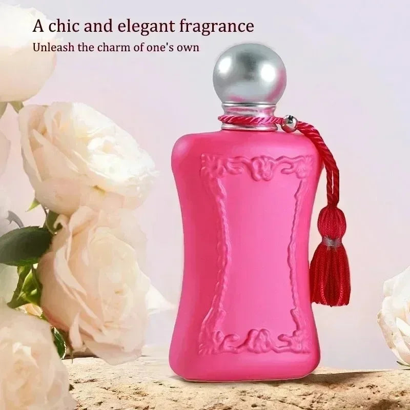 Perfume Valaya Maryington Dew Rose Diancang Oriental Women's Perfume Long Lasting Eau de Perfume Fragrance Spray