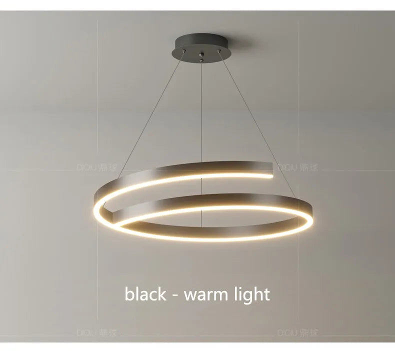 chandelier Ceiling lights 2022 New modern minimalist living room pendant lamp Modern pendant lamp dining room lamps
