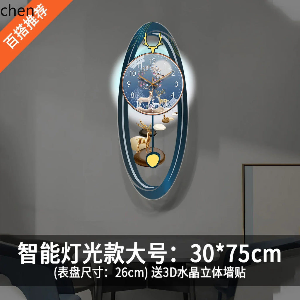 fashion creative wall clock - new modern wall clock for home