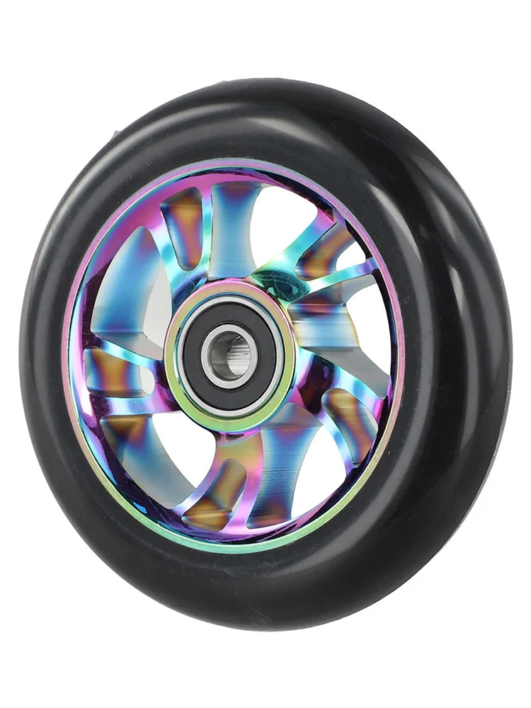 100mm 3.9inch Pro Scooter Wheels High Performance Scooter Wheels Stunt Scooter Accessories Professional Scooter Wheels