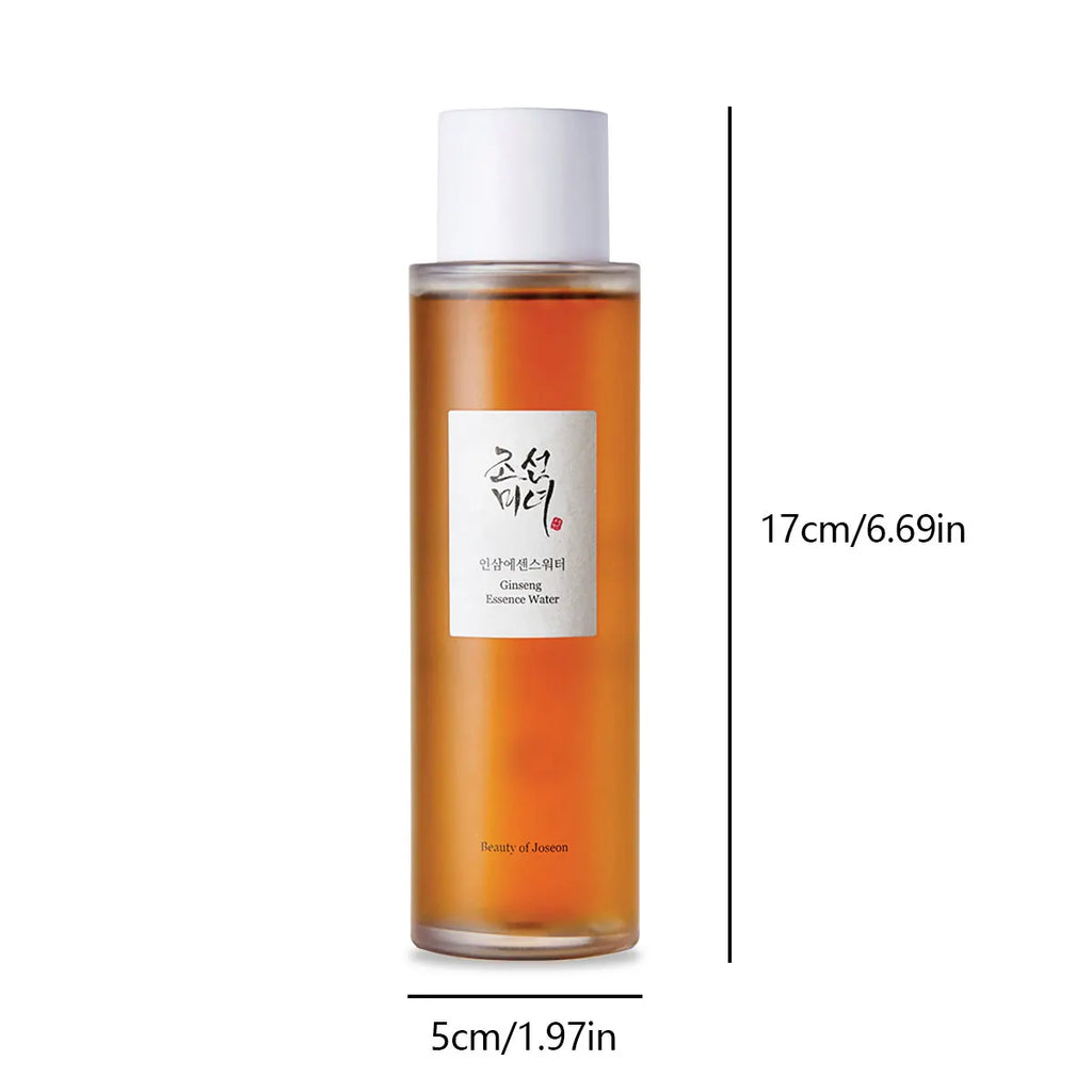 BEAUTY OF JOSEON Ginseng Essence Water 150ml, Deep Skin Hydration, Soothe Dry Skin, K-Beauty, Korean Cosmetics, Korean Skincare