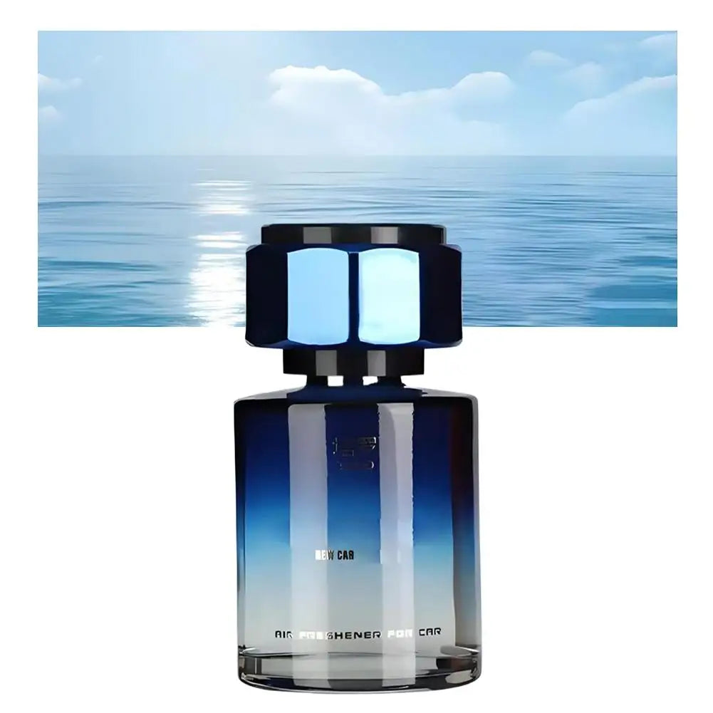 Car-suspended Fragrance Men's High-end Style Car Perfume Car Aromatherapy Air Freshen Car Perfume Aroma Diffuser Car Accessorie