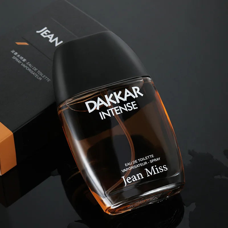 90ML Brand Perfume Woody Tone Man Perfume Spray Long Lasting Ocean Cologne Floral Fragrance Seductive Romance Gift