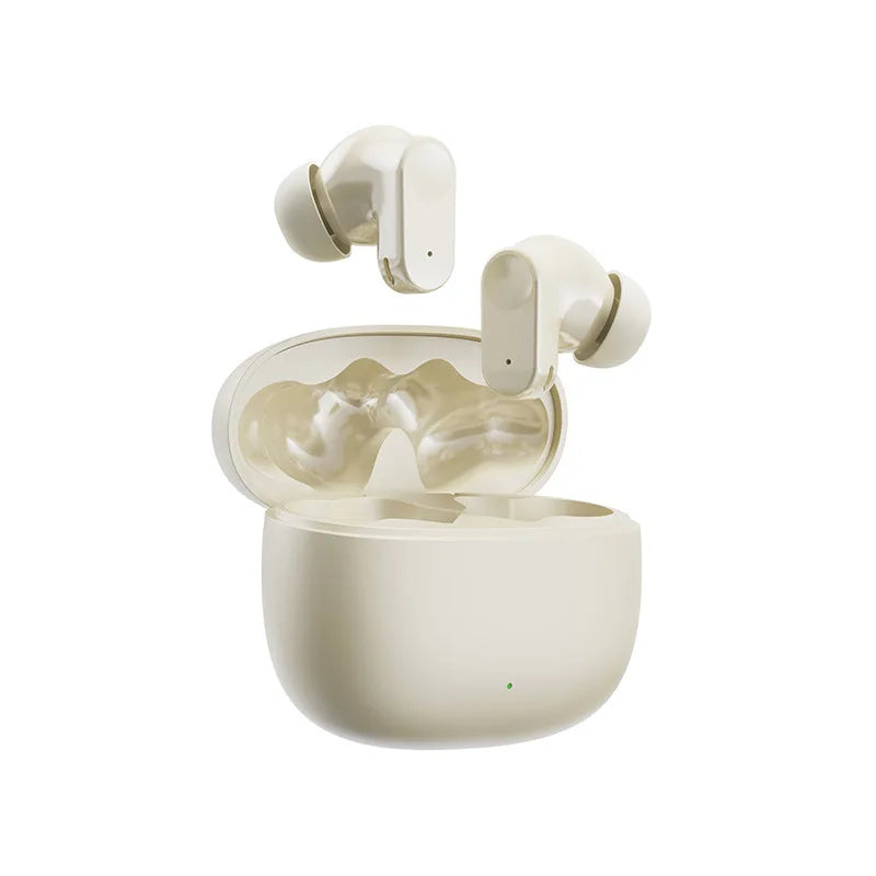 Wireless In-Ear Earbuds Lightweight Comfort Fit Headphones IPX5 Waterproof Enhanced Sound Bluetooth 5.3 Earphones for Sports