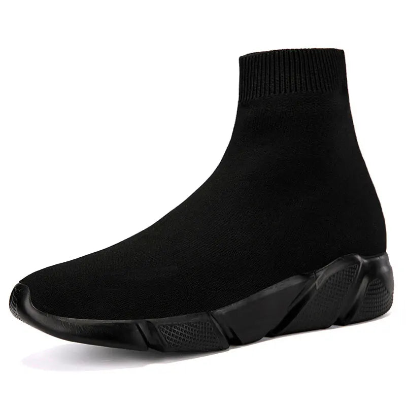 MWY Women's Sports Shoes High Top Warm Socks Shoes Casual Sneakers Men Zapatillas De Mujer Ofertas Walking Shoes Size 35-47