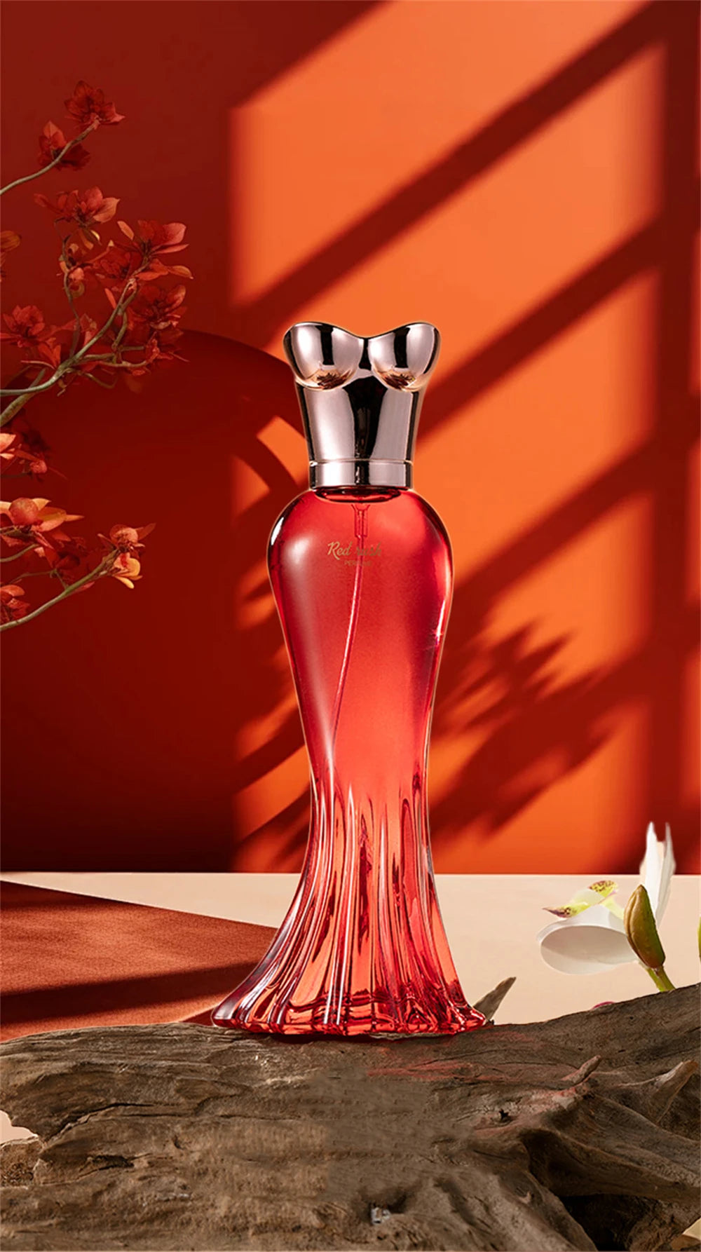 Luxury Brand Perfume Women духи Floral Fruity Scent Spray 100ml Lasting Fragrances Perfumes De Mujer Fresh Natural Parfums Dames