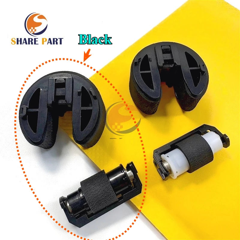 SHARE NEW 1SET Pickup Roller Kit RM1-4426-000 RM1-4425-000 RM1-8047 for HP CM2320 CP2025 M375 M451nw M475nw CP1215 CM1312 CP1515