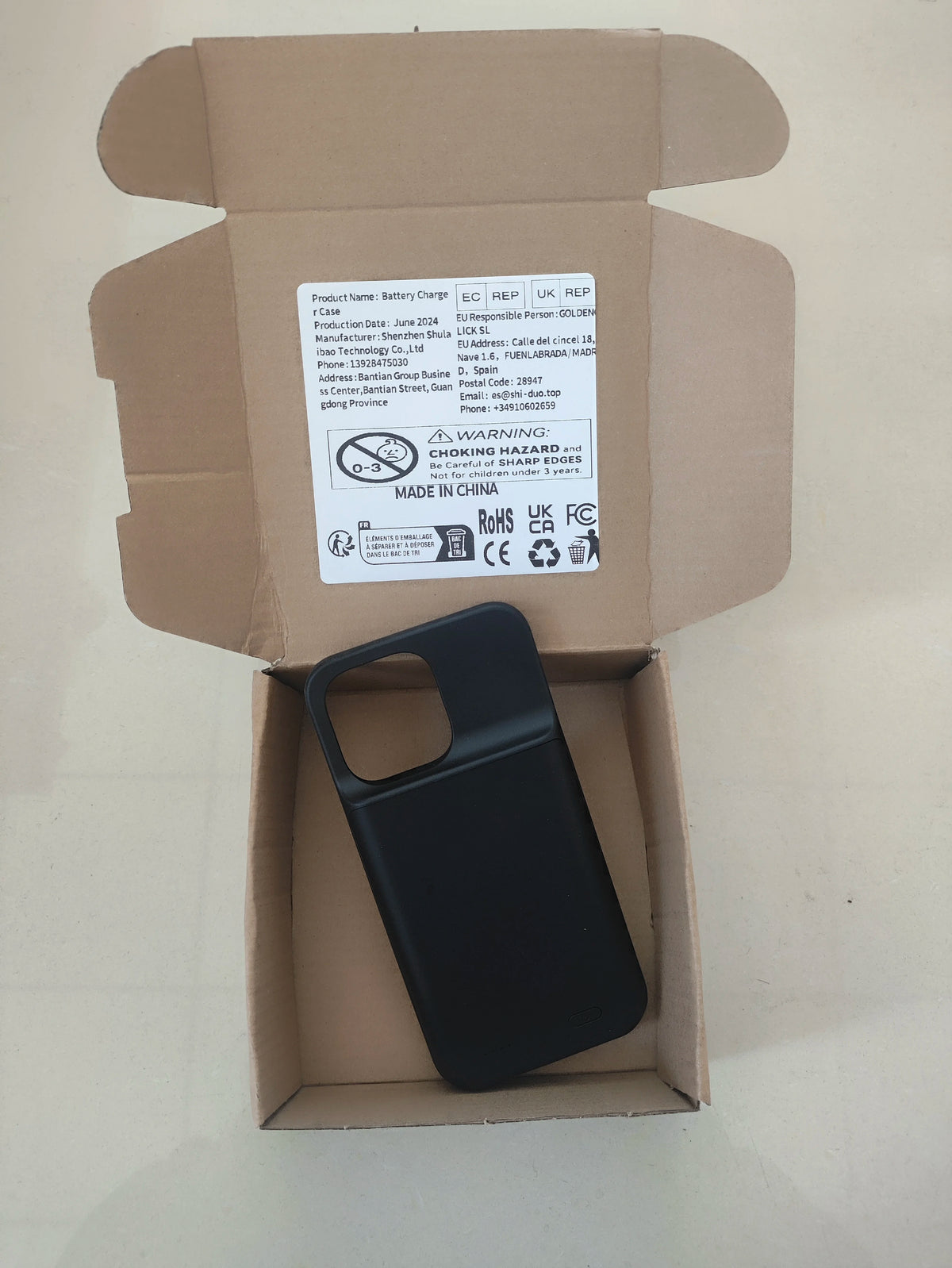20000Mah New Battery Charger Case For iphone 14 Plus 15 Pro 12 Pro Max 11 Pro X XS XR XS Max 6 6S 7 8 Plus Battery Case Pow