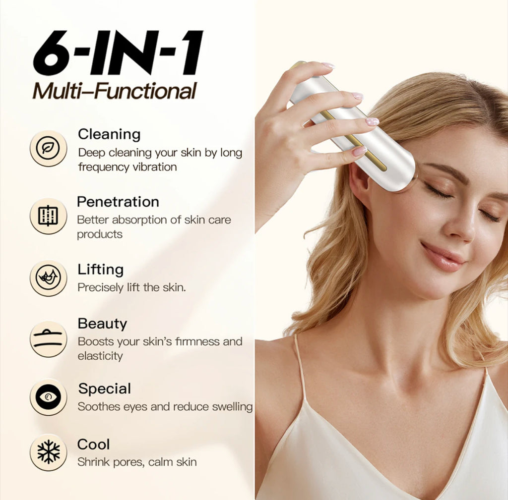 Beauty Instrument Household Face Lift Firming Artifact