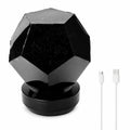 3D Projection Star Projector Light ABS And PET Material DC 5V Starry Night Lamp USB Powered Easy Assembly Planetarium Light