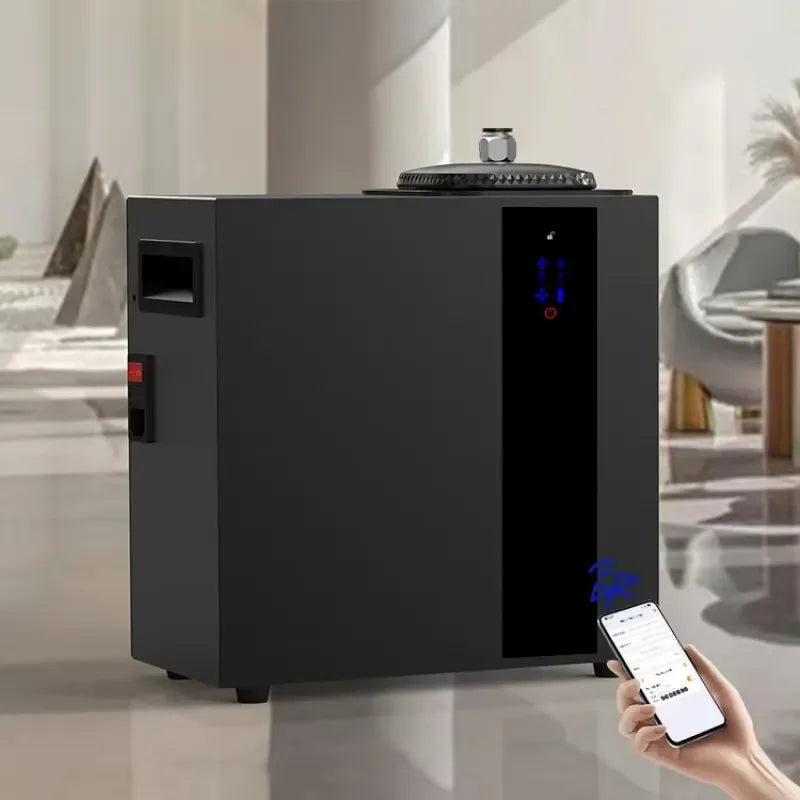Programmable Large Area Nebulizer Aroma Diffuser for HVAC Scenting for A00