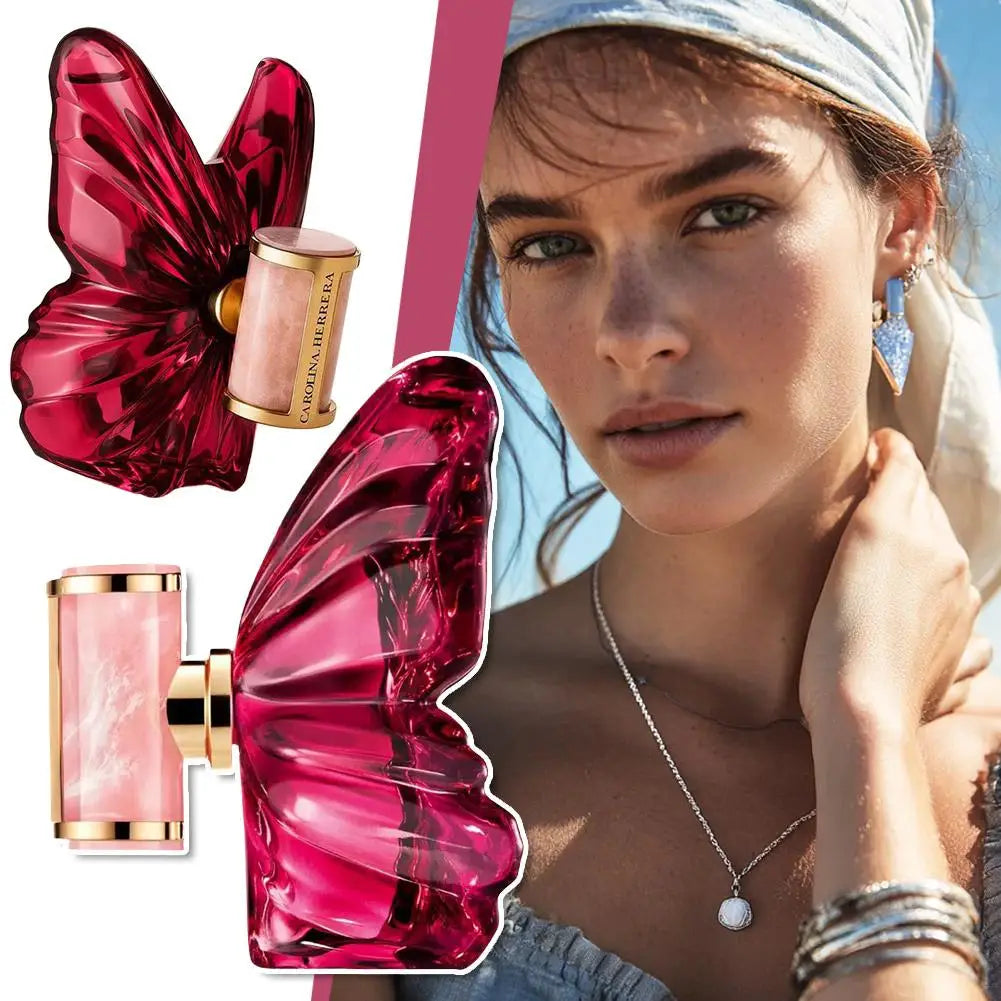 La Bomba Eau De Parfum For Women, Floral Fruity Scent With Sweet Spicy Notes, 80ml Long Lasting Perfume Spray