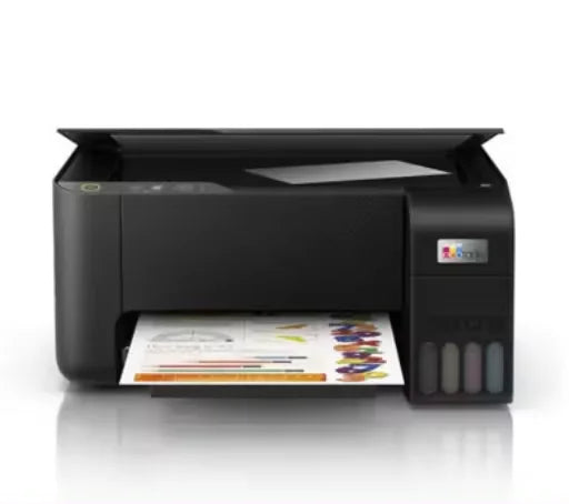 Factory Price L3158/L3258  Printers Multifunction 4 Colour Printer Tank Printer  Inkjet  Output Tray Print Head