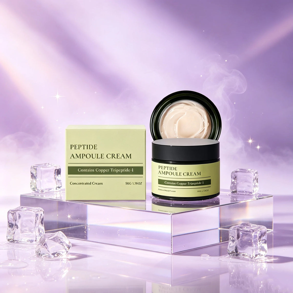 Face Brightening Cream For Dark Skin Fine Skin Smooth Deep Hydration Nourish Dryness Korean Beauty Skin Care Facial Moisturizers