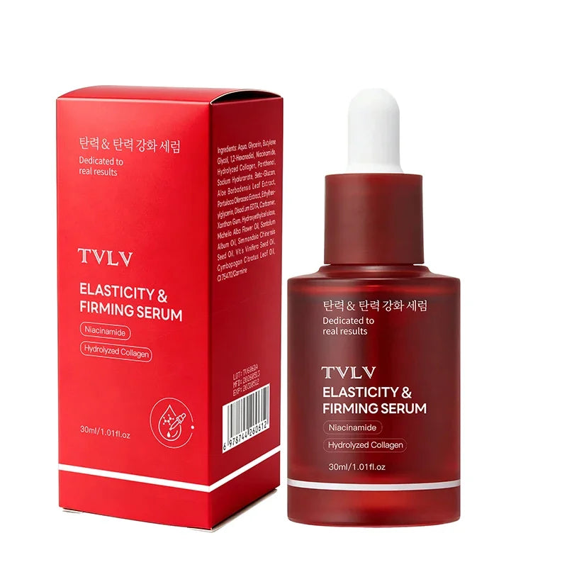 30ml EGF NAD Collagen Face Serum, Firming Hydrating Nourishing Essence, Helps Improve Fine Lines & Enhance Skin Elasticity Care